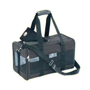 TRANSPORTIN DE NYLON T-S 48 cm.